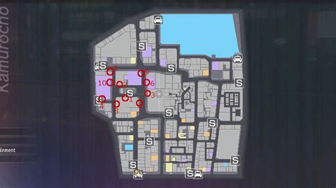 yakuza 0 kamurocho map|Properties & Partnerships .